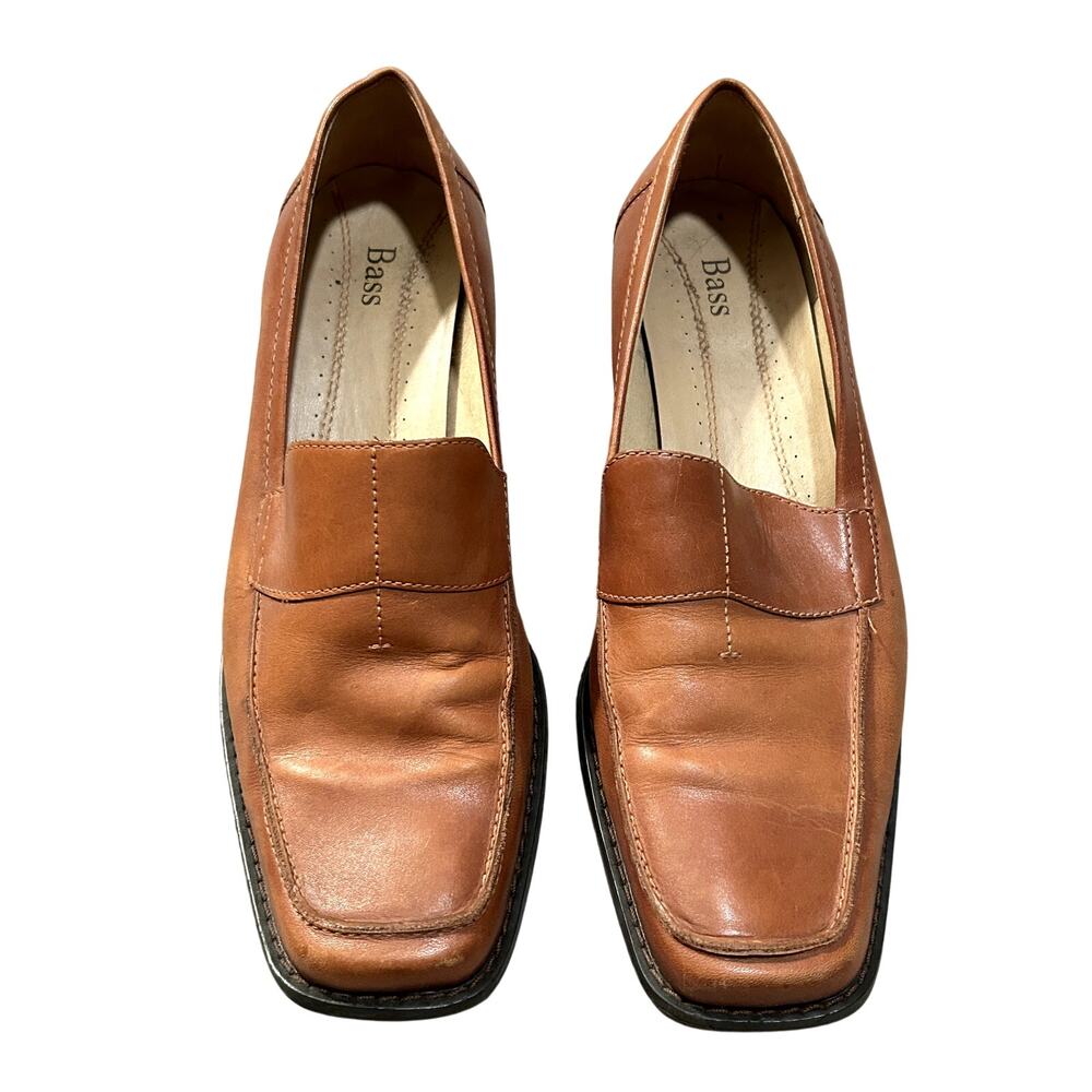 Bass Loafers